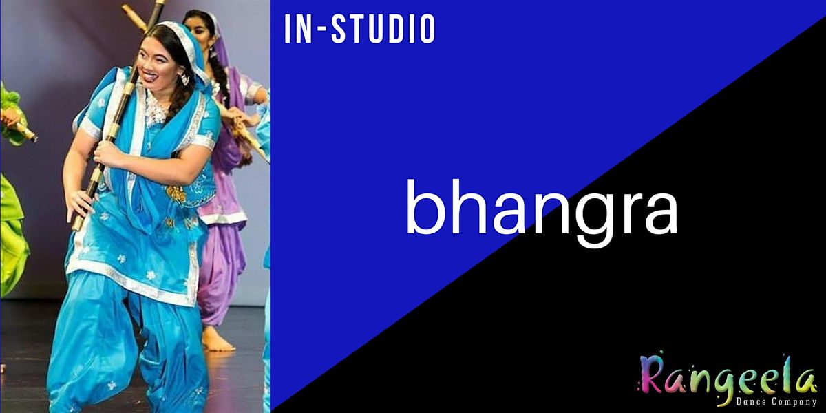 Bhangra Workshop with Prima (Redmond)