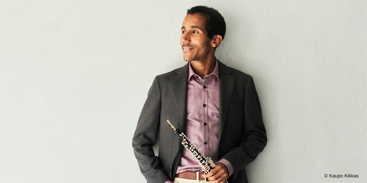 Concert - Armand Djikoloum & Iyad Sughayer, oboe & piano