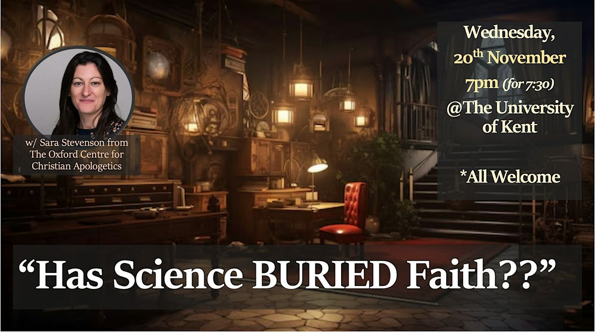 Has Science BURIED Faith?