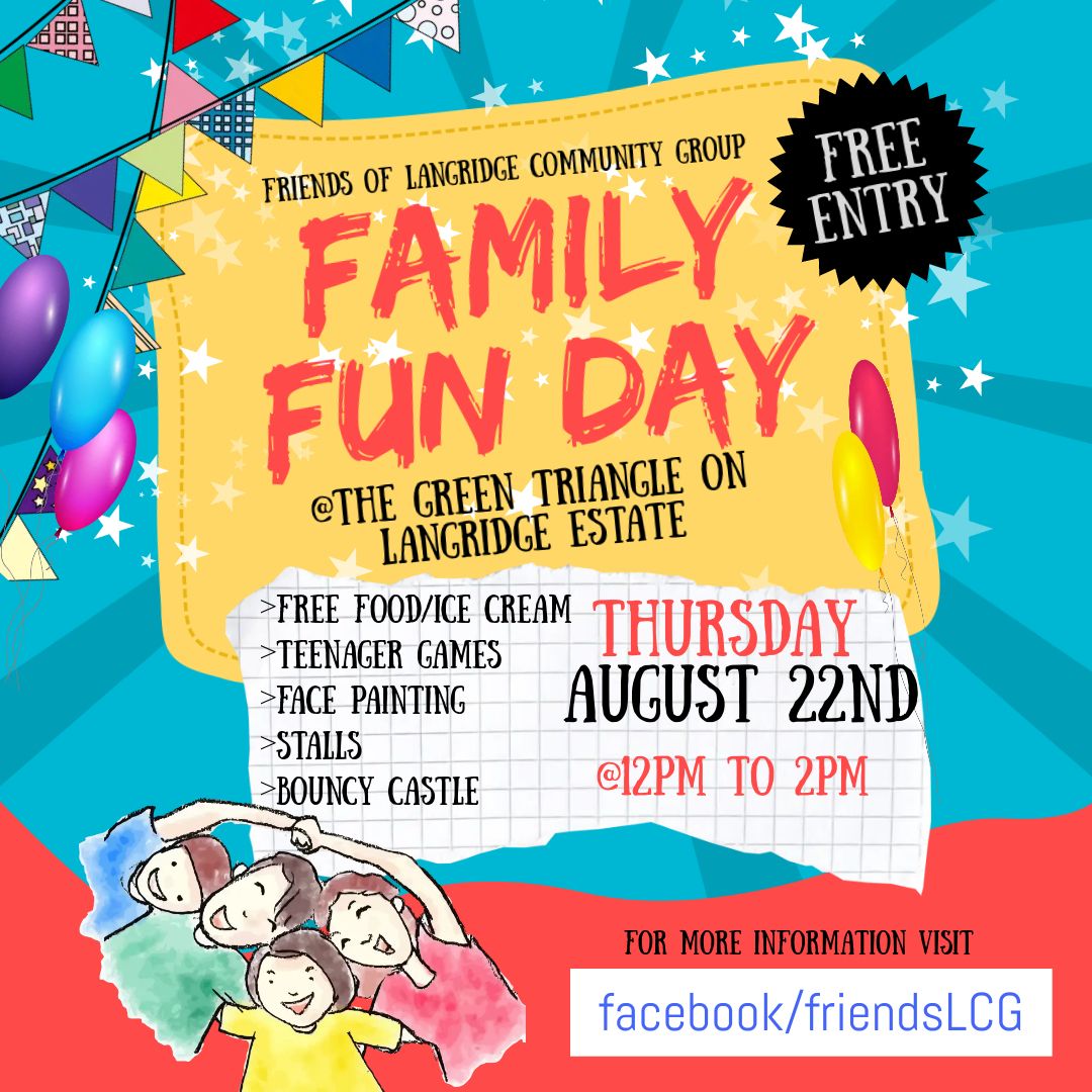 FREE Family Fun Day