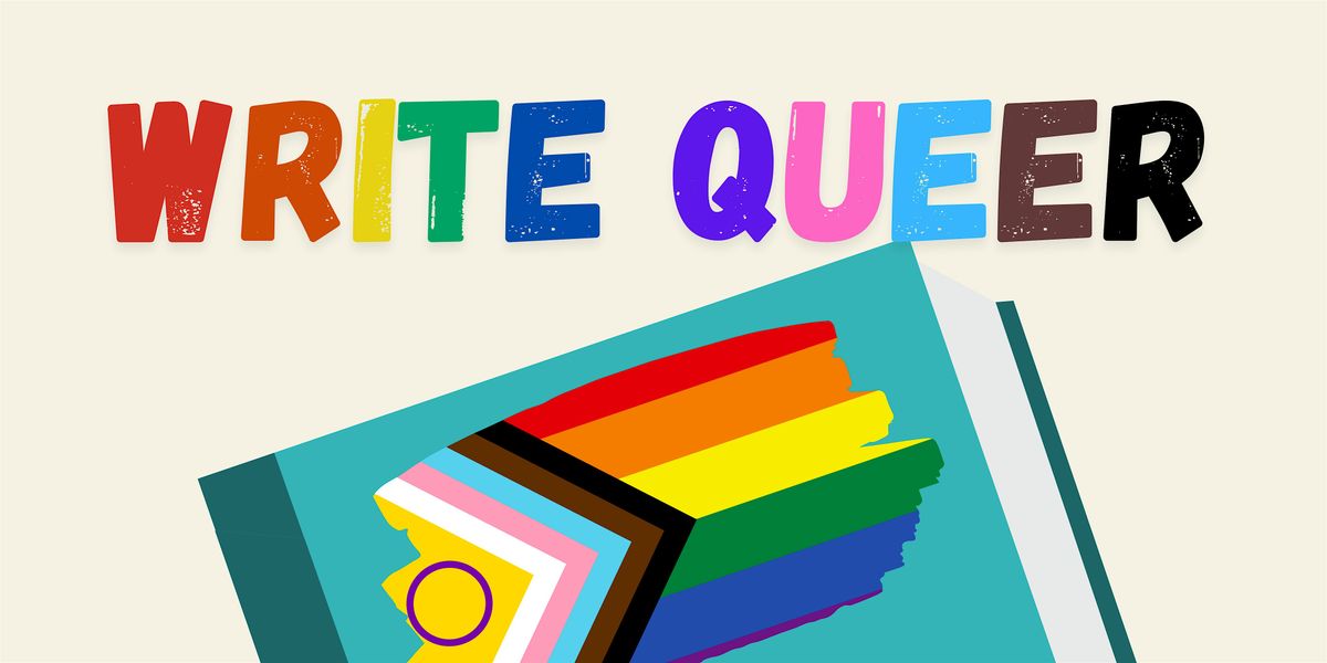 Write Queer Nottingham - November