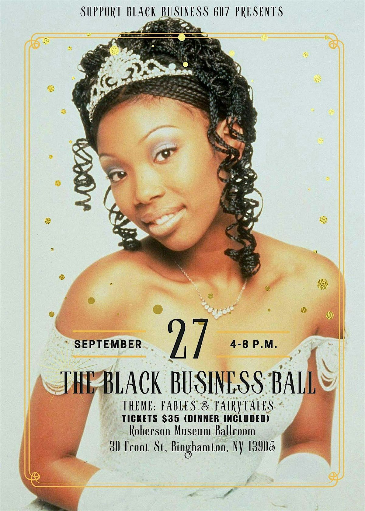 The Black Business Ball