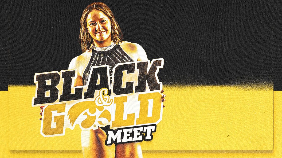 Black & Gold Meet