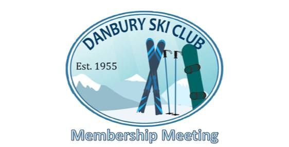 DSC May General Membership Meeting