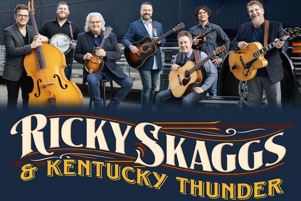 Ricky Skaggs and Kentucky Thunder