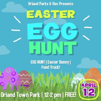 Easter Egg Hunt