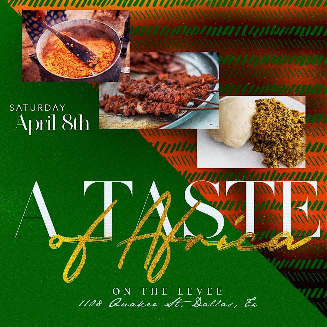 Taste of Africa 2023