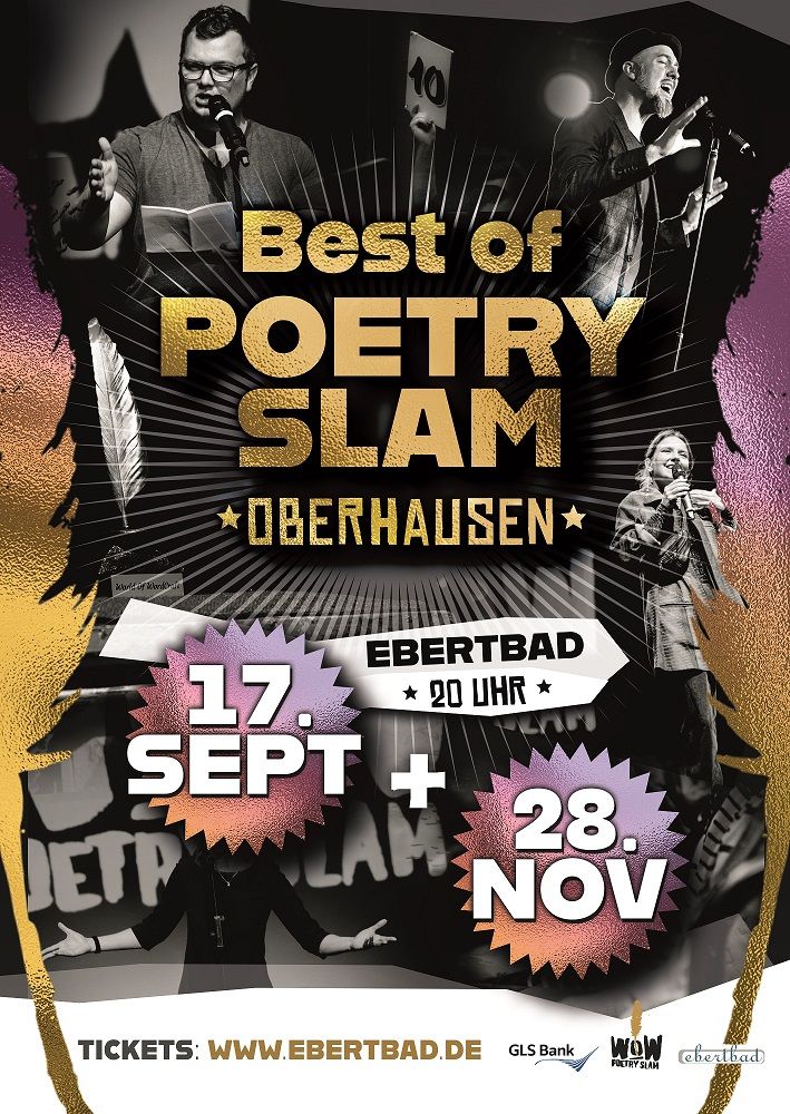 WoW *Best of* Poetry Slam Oberhausen #03