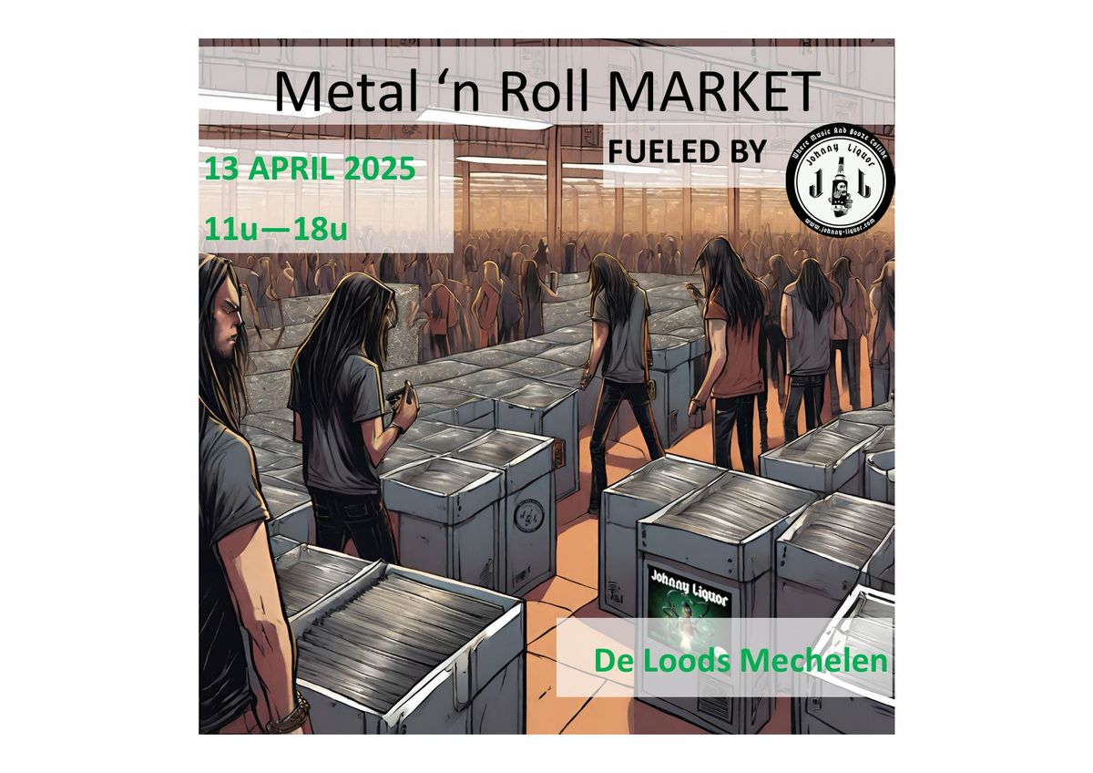 Metal 'n Roll Market