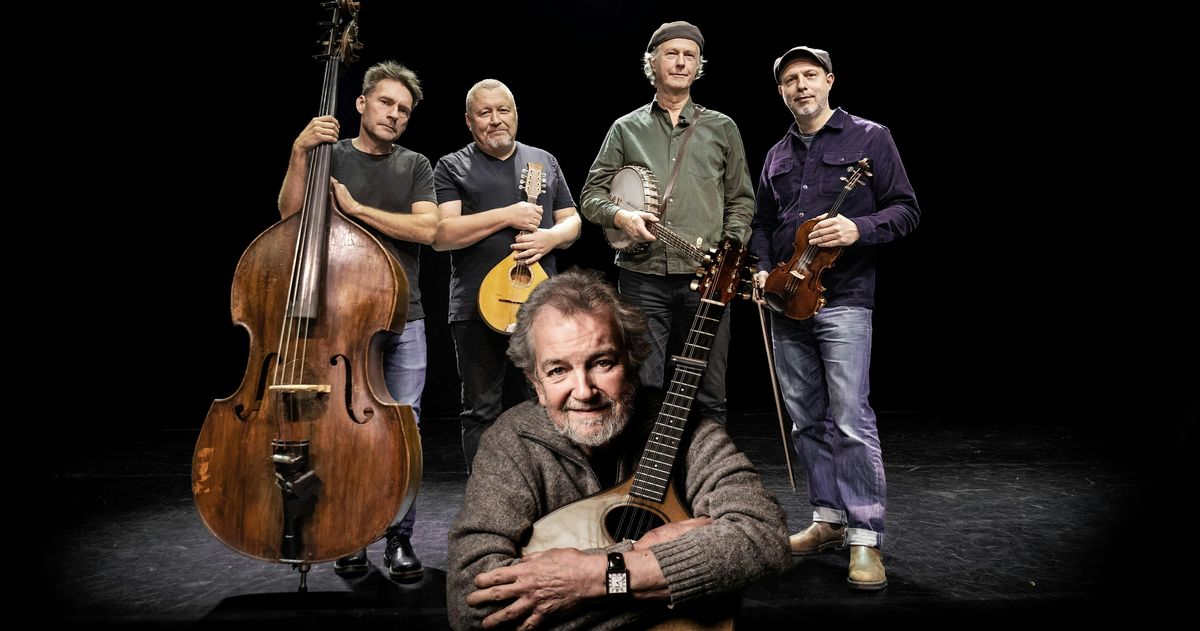 Andy Irvine & Quilty