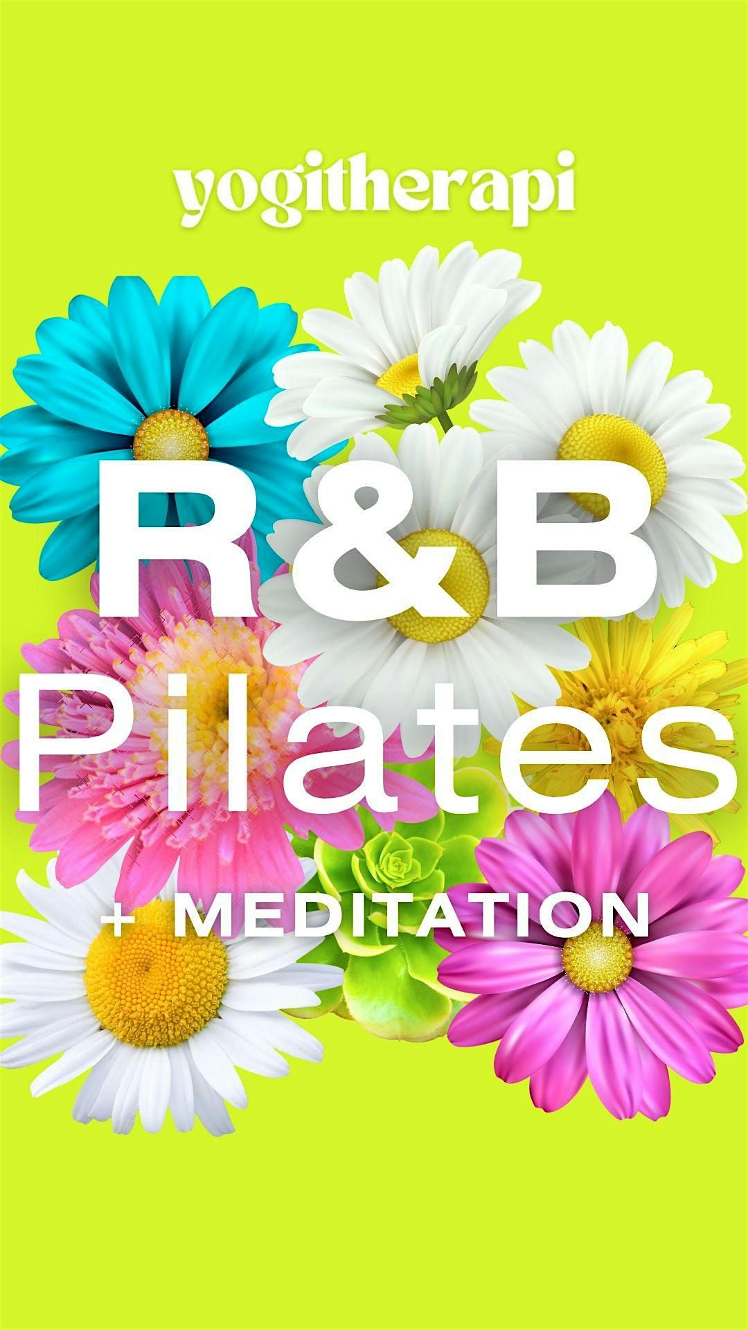 R&B Mat Pilates +  Meditation PHOENIX AZ