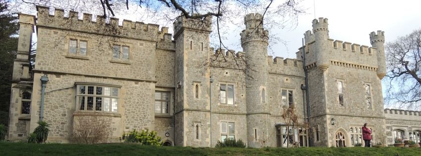 Whitstable Castle Ghost Hunt