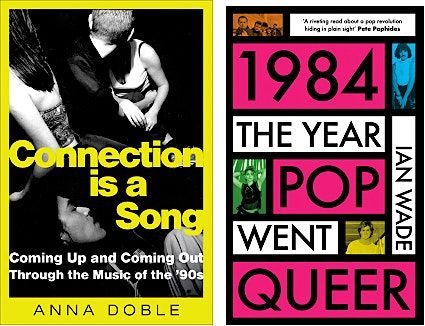 A Double Decade Header of Pride in Music! with Anna Doble & Ian Wade