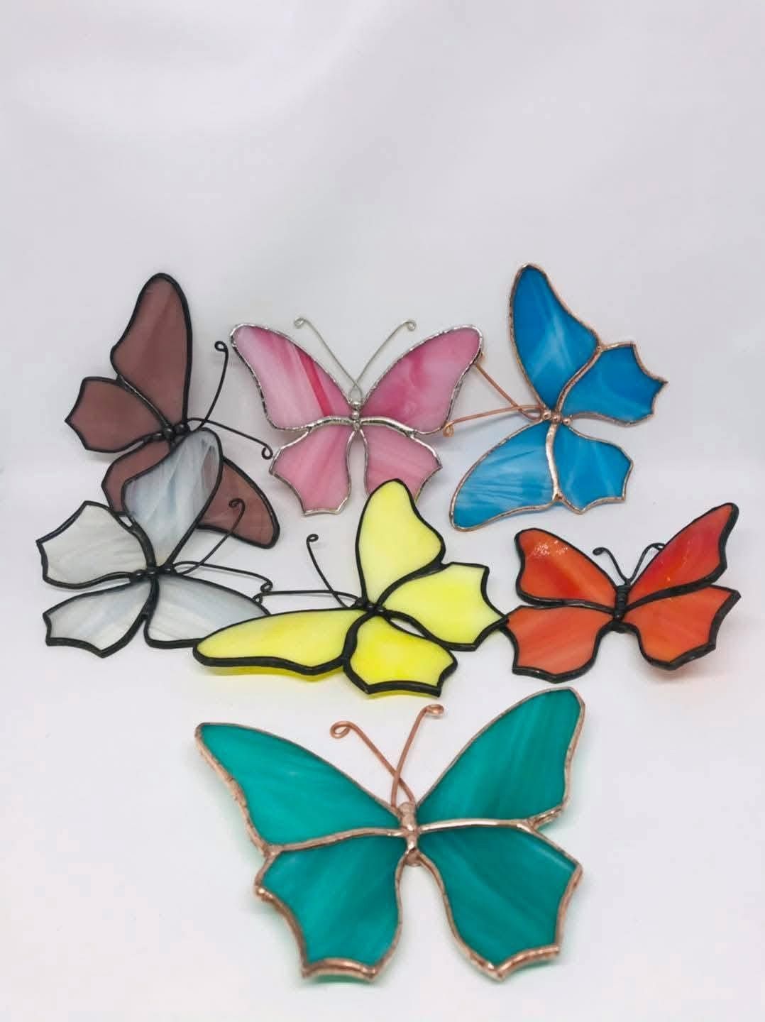 SOLD OUT Make and Take a Butterfly