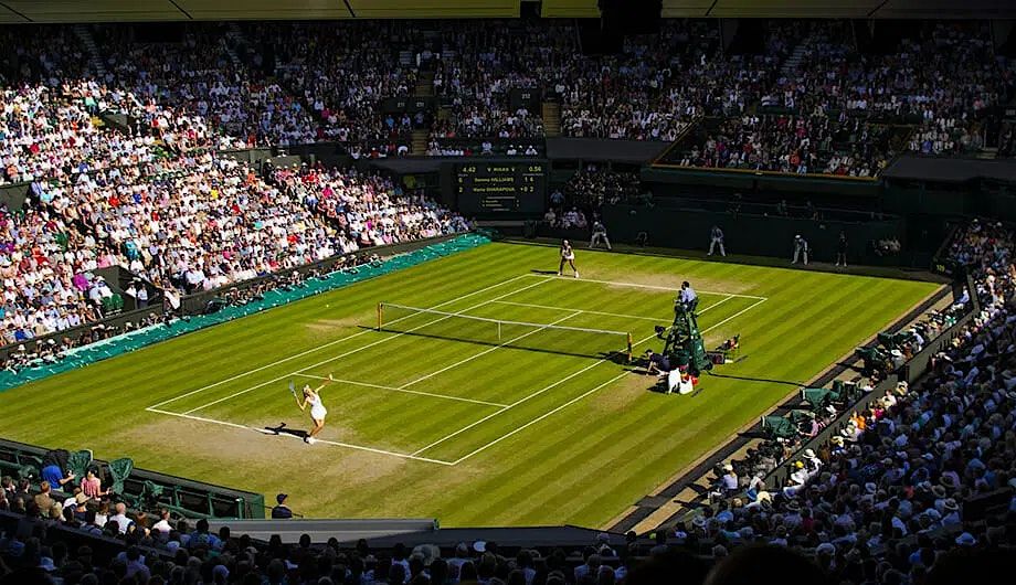 Wimbledon Championships 2024 at Shoreditch Arts Club