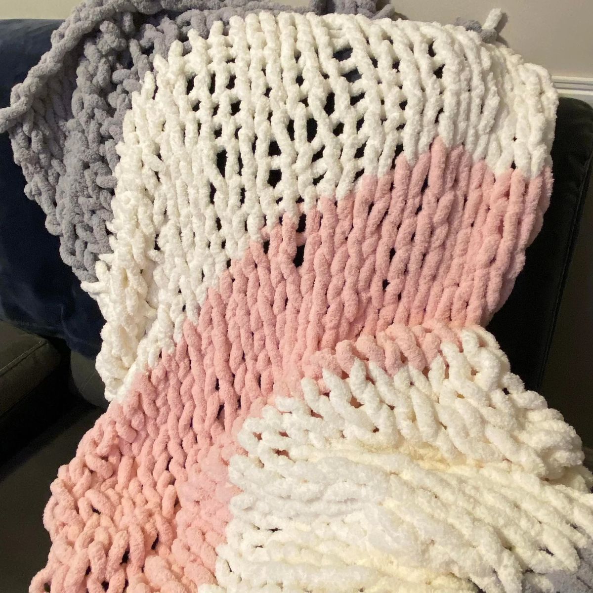 Chunky Blanket