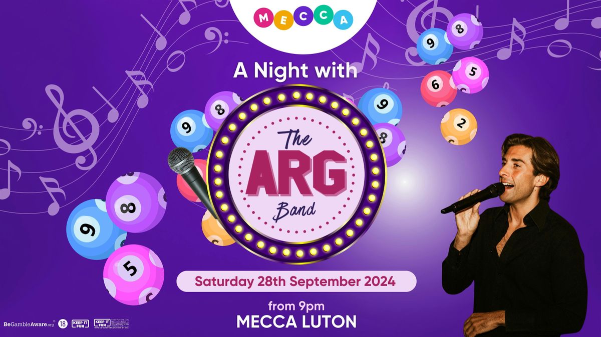 The Arg Band - Mecca Luton