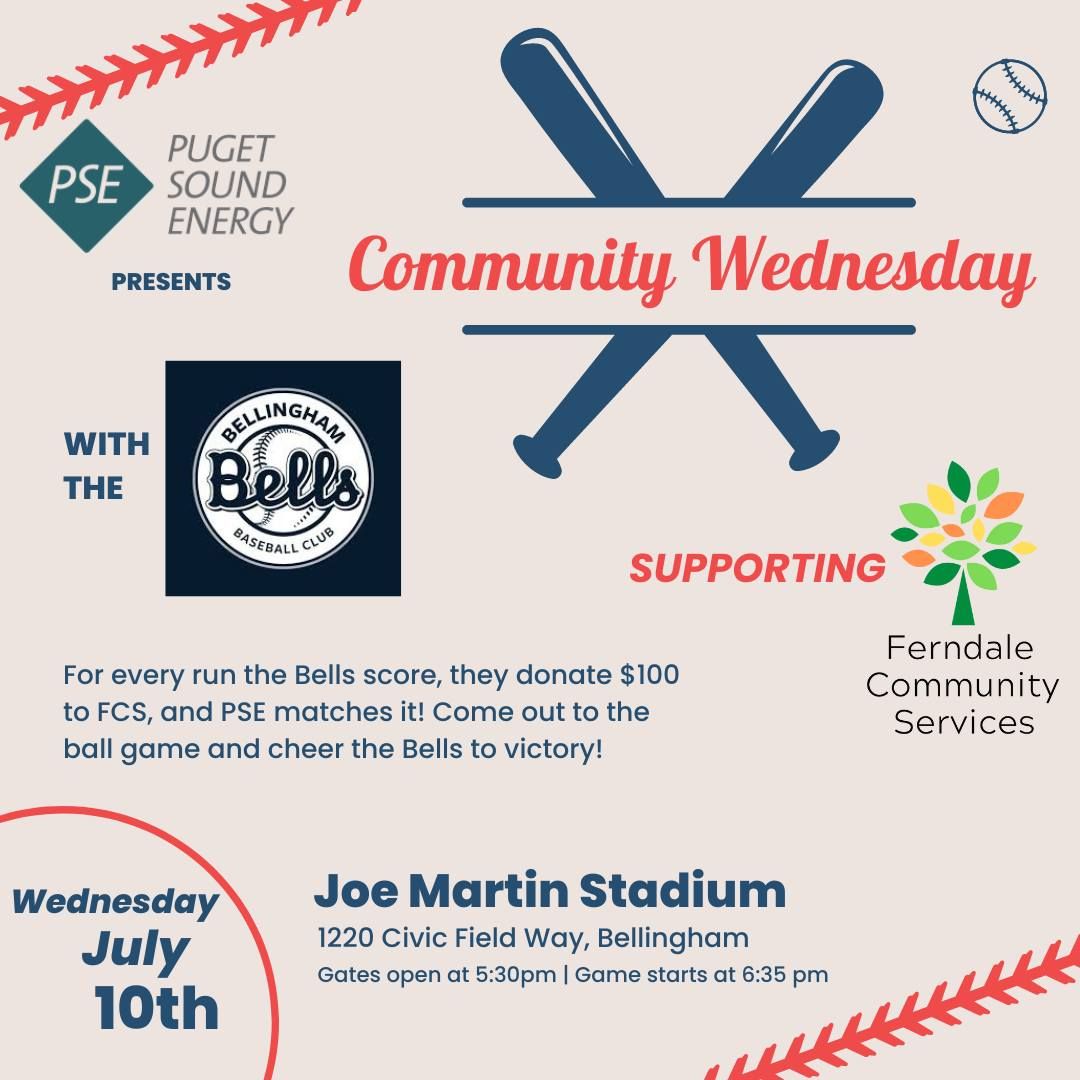 Community Wednesday with the Bellingham Bells
