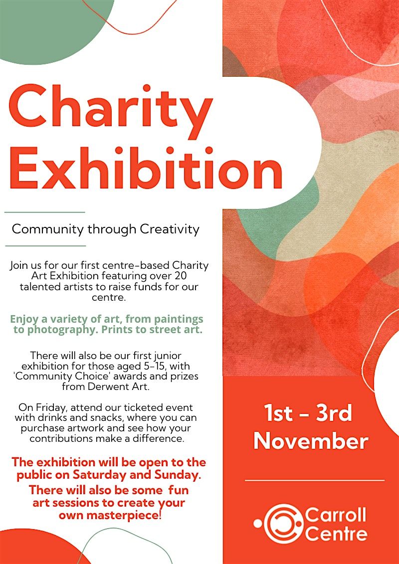 Charity Exhibition