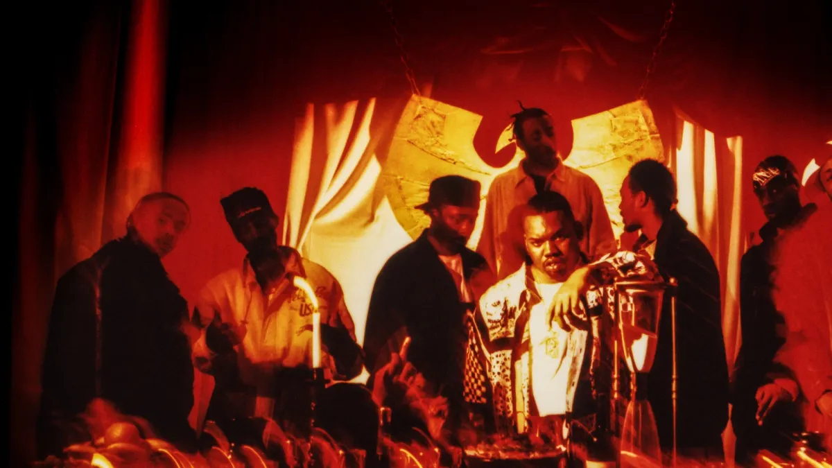 Raekwon in Berkeley
