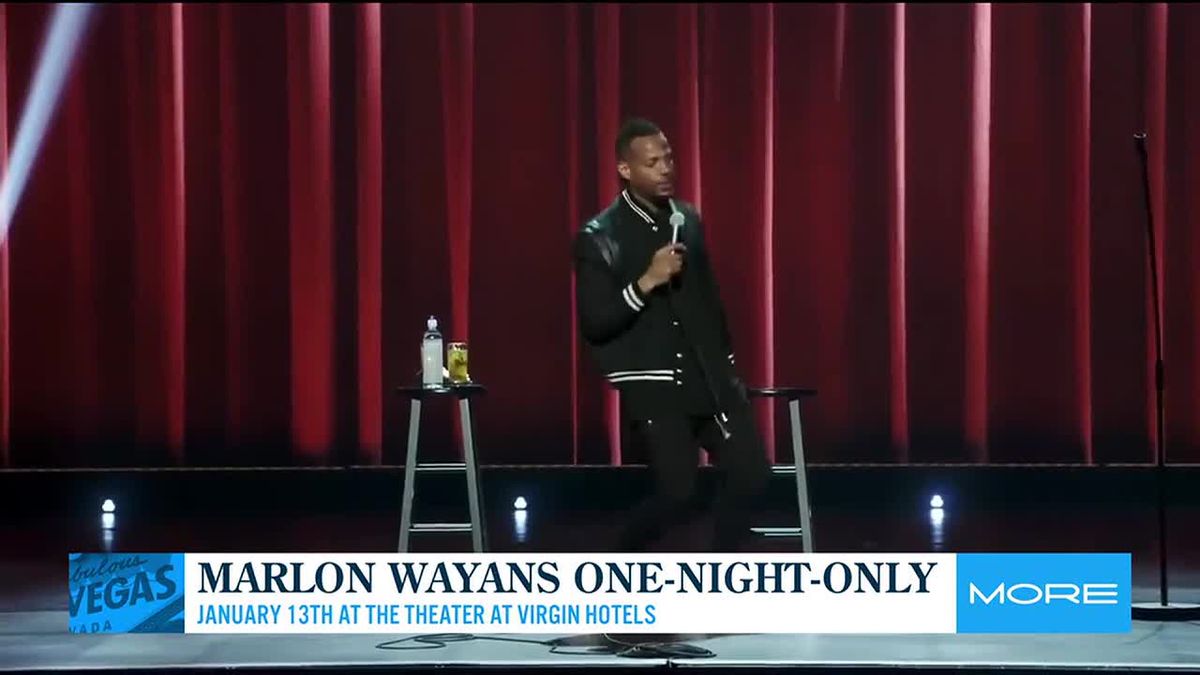 Marlon Wayans (Theater)