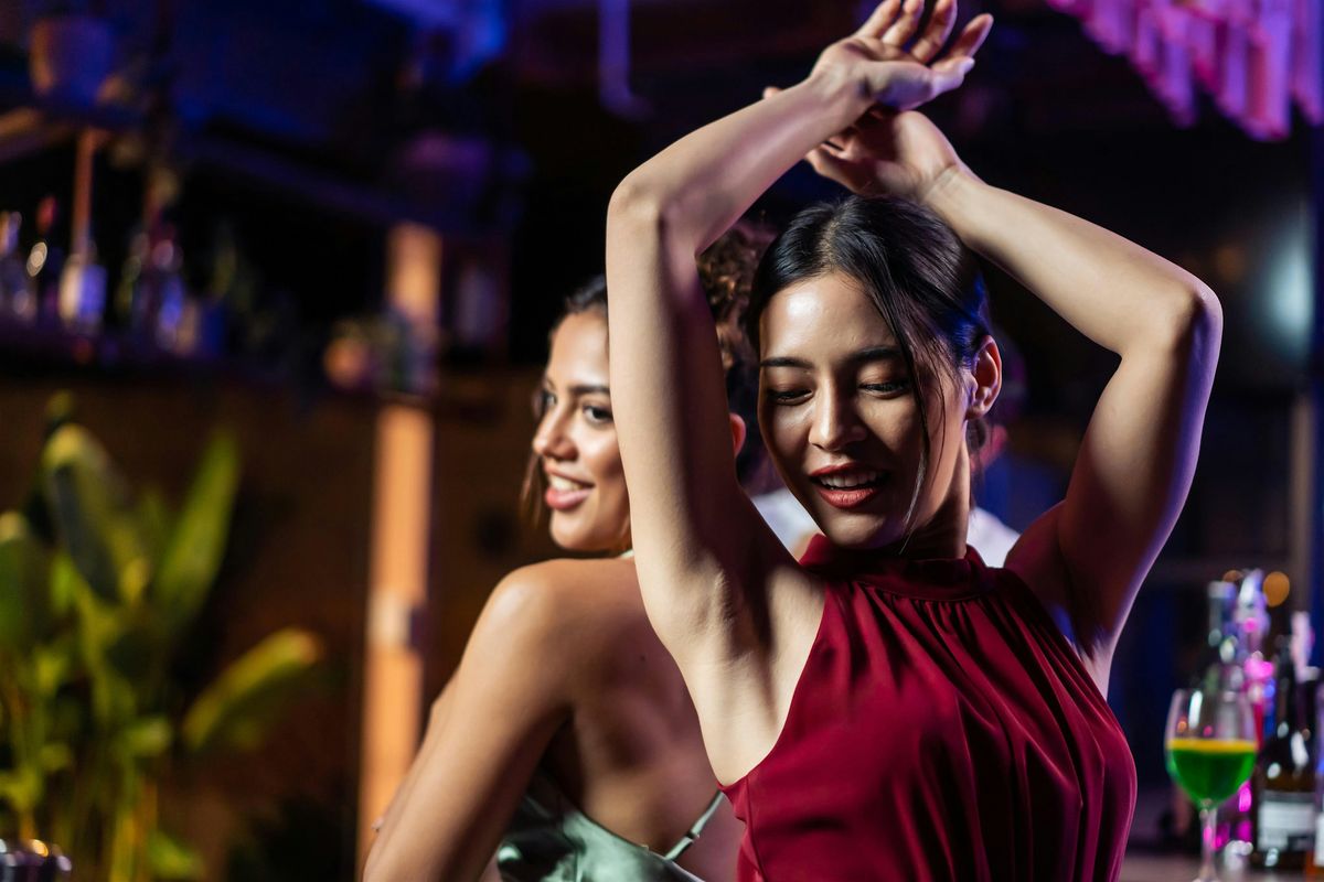 Learn to Dance Salsa @ Mariana Sabor de Cali Salsa