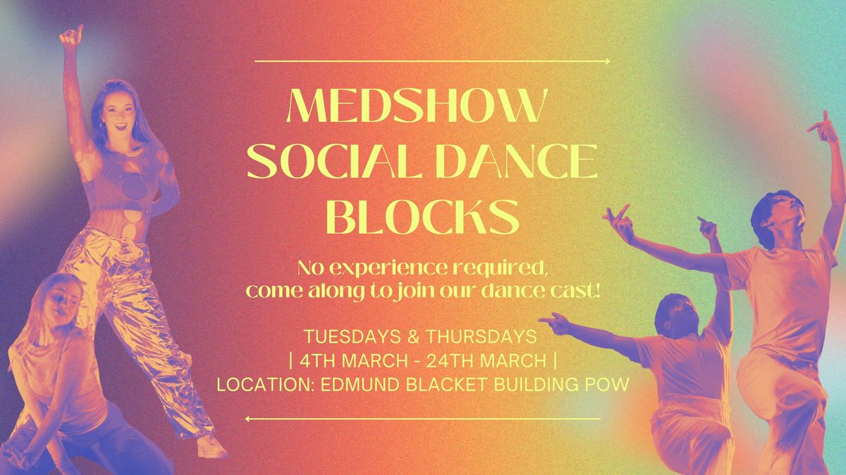 MedShow Social Dance Blocks