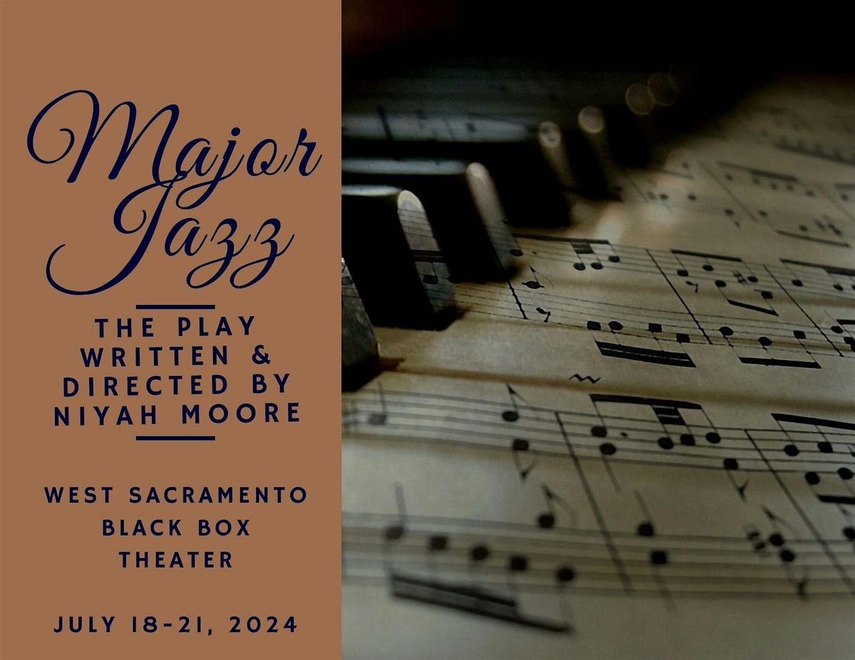 Major Jazz The Play