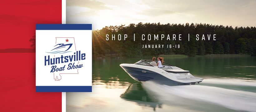 2025 Huntsville Boat Show