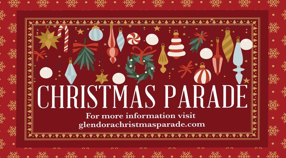 2022 Glendora Christmas Parade, Glendora Village, Glendora, Covina, 10