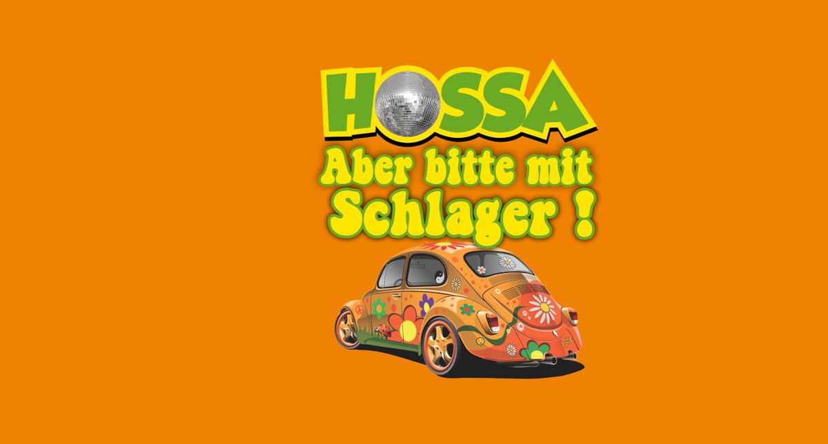 Hossa \u2013 aber bitte mit Schlager! Die FRITZ-Schlagershow