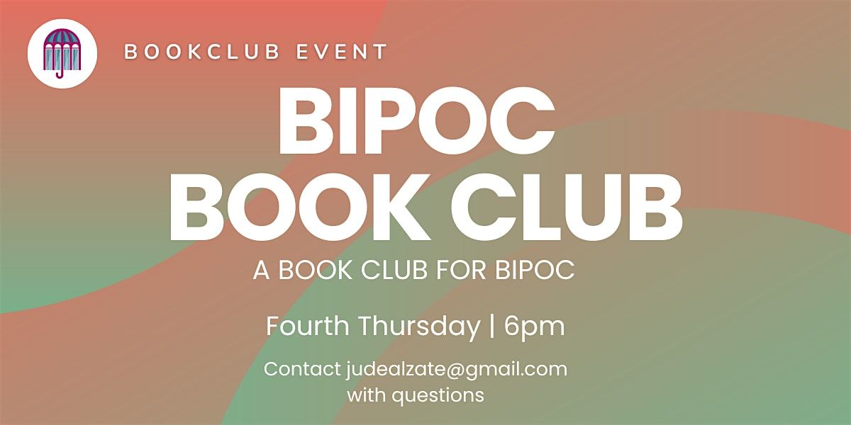 BIPOC Book Club