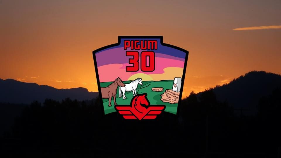 Pigum The PIGUM 2023, ABERGAVENNY, 1 July to 2 July
