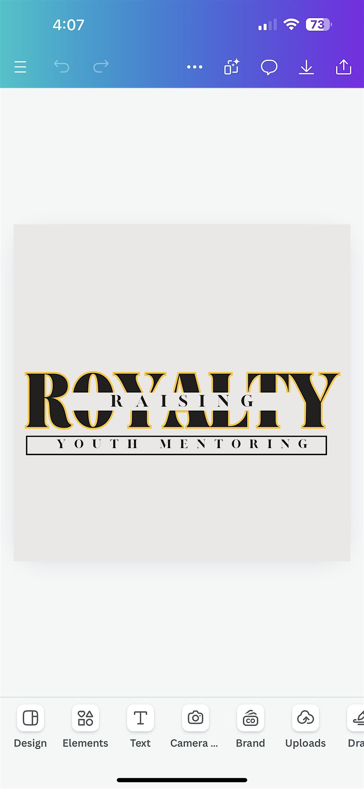 Raising Royalty Relaunch Party