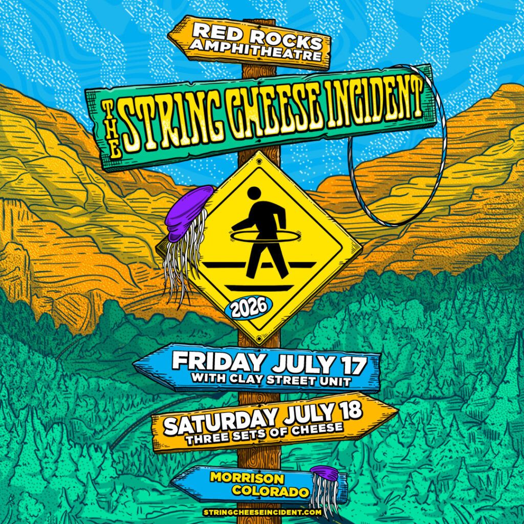 String Cheese Incident