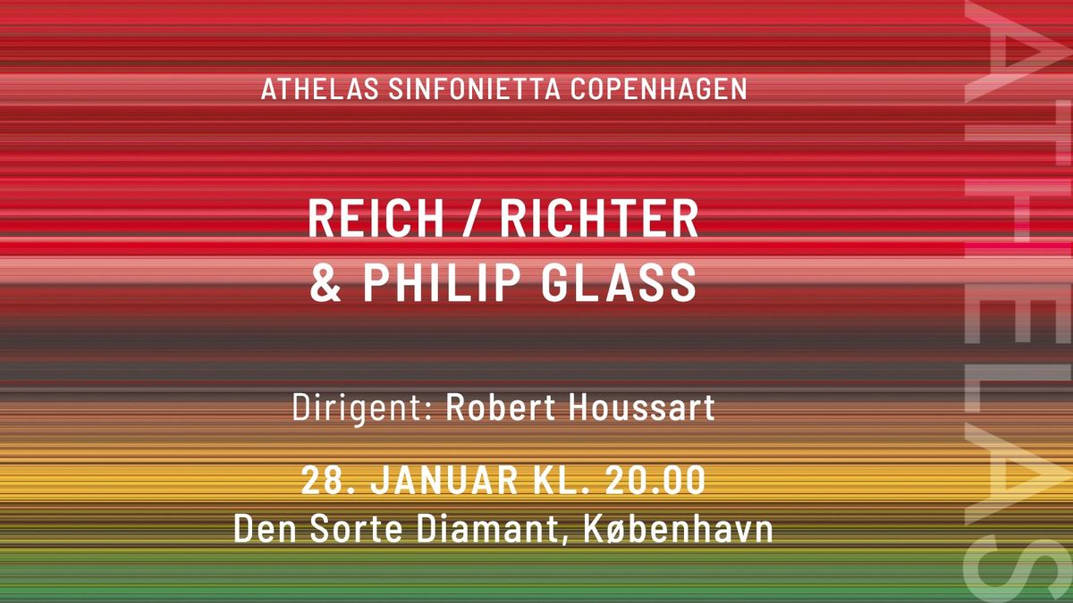 REICH\/RICHTER & PHILIP GLASS