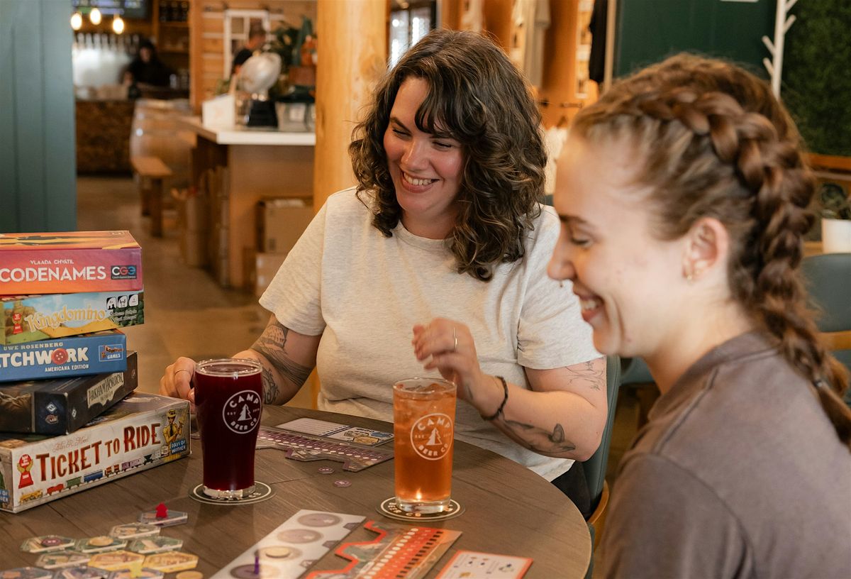 Weekly Board Game Nights - Party Wednesdays