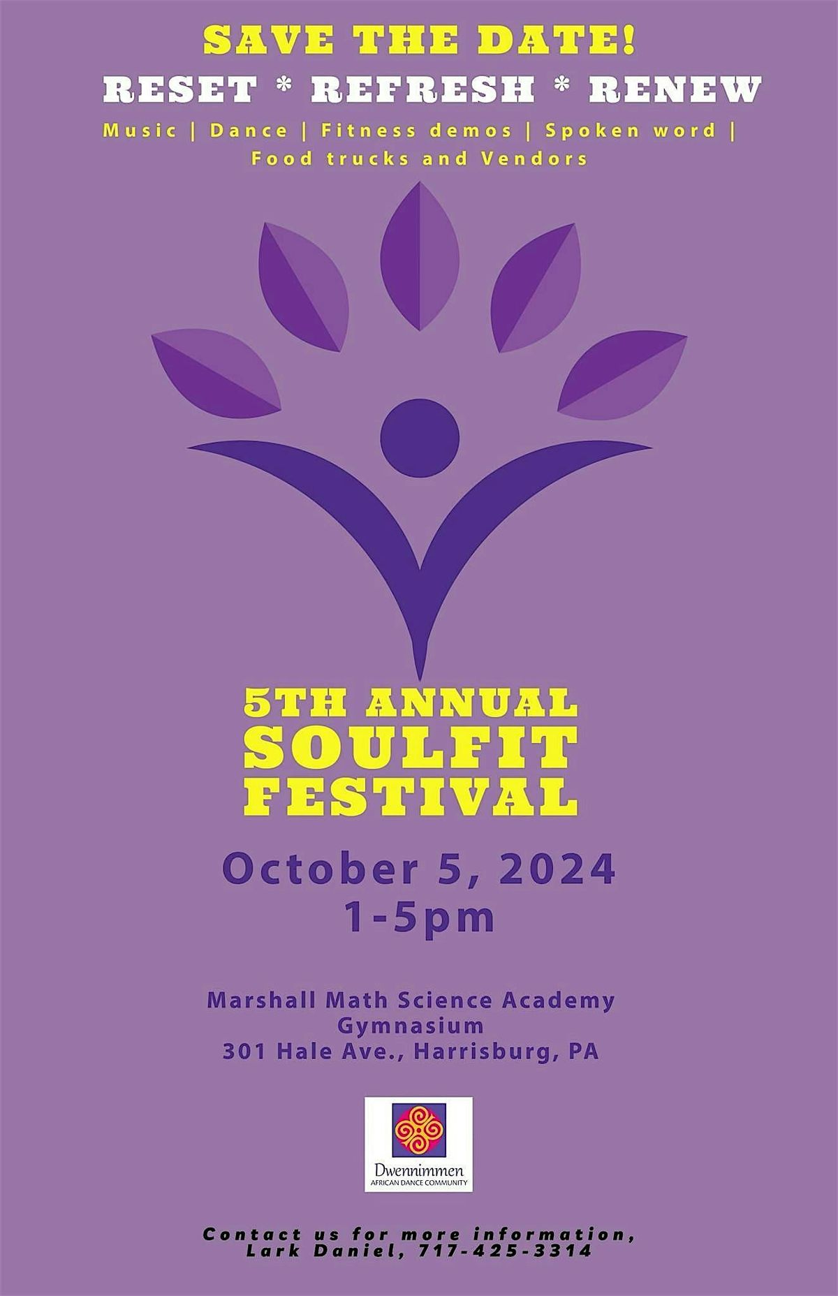 5th Annual SoulFit Festival