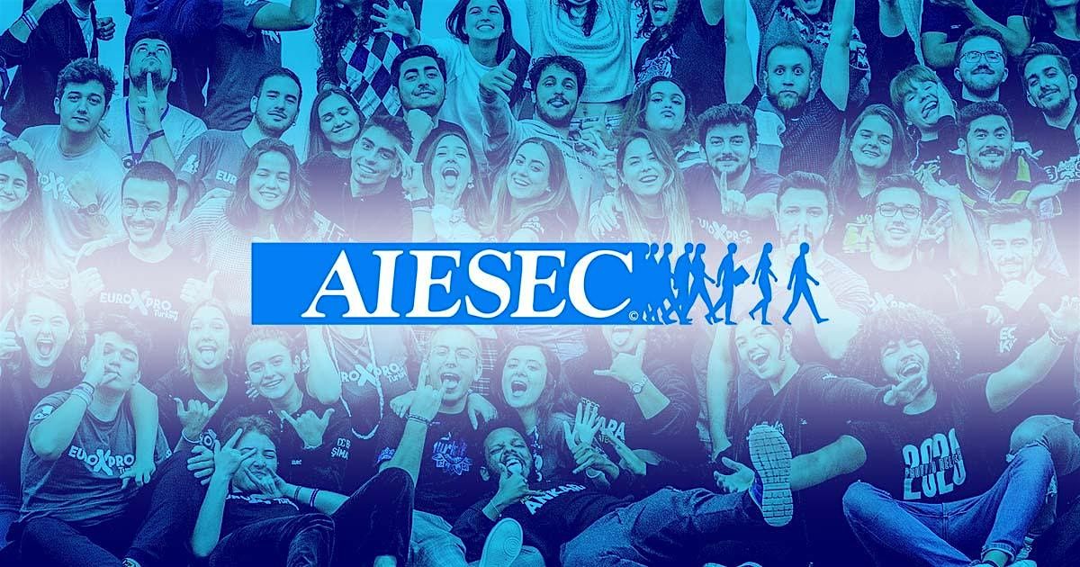 AIESEC  Workshop