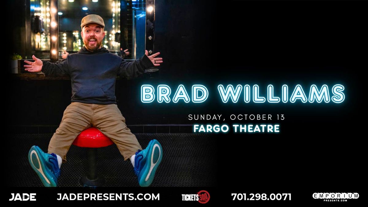 Brad Williams at Warner Theatre - Washington DC