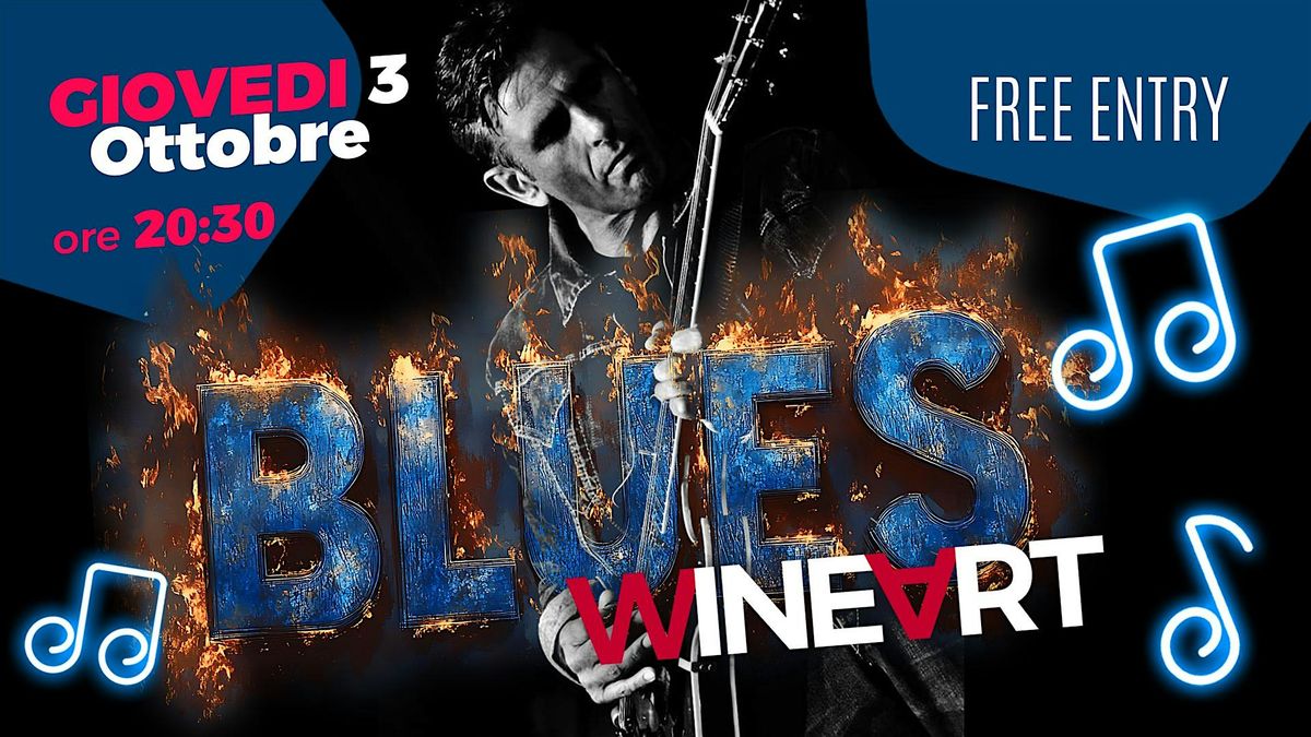 Vino & Blues