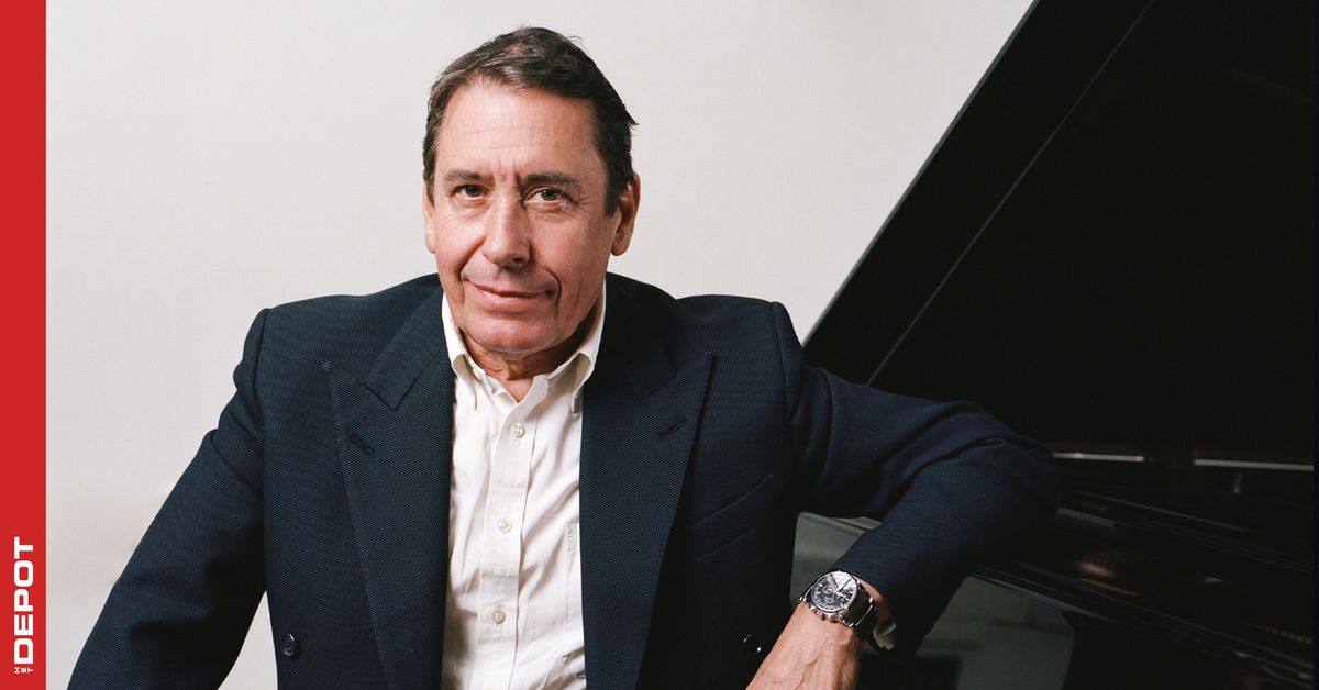 An Intimate Evening with Jools Holland \/ Het Depot