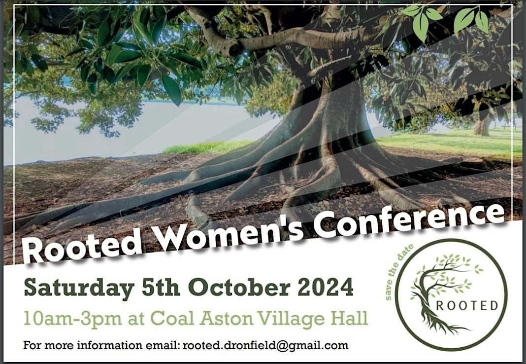 Rooted Women's Conference