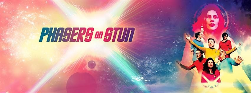 Phasers on Stun: The Dreams of Gods