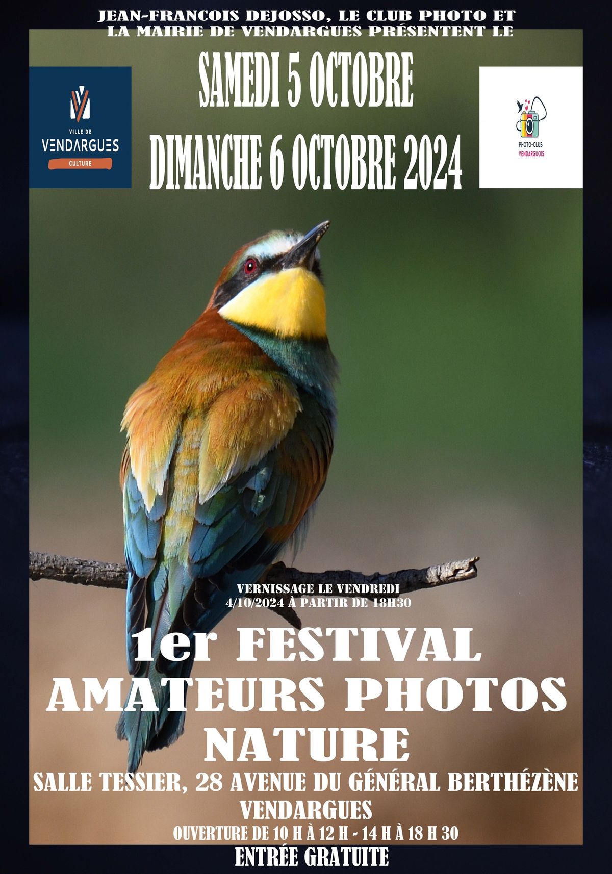 1er FESTIVAL PHOTOS NATURE