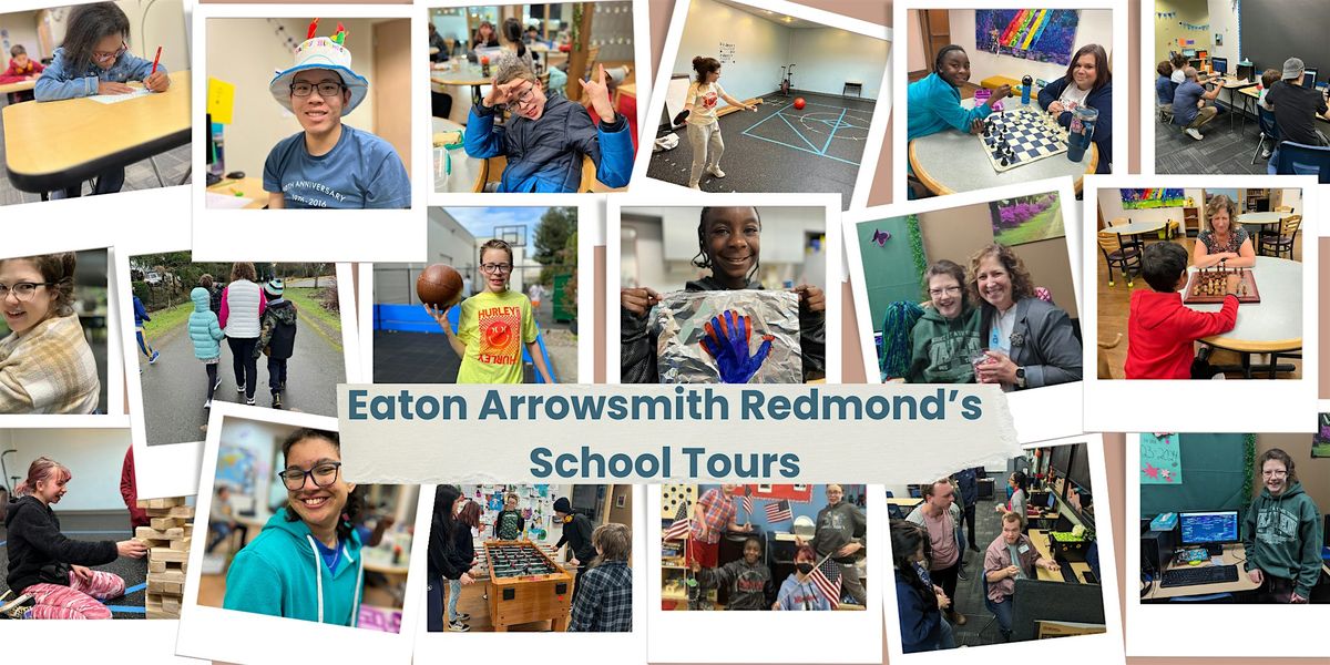 Eaton Arrowsmith Academy in Redmond's School Tours