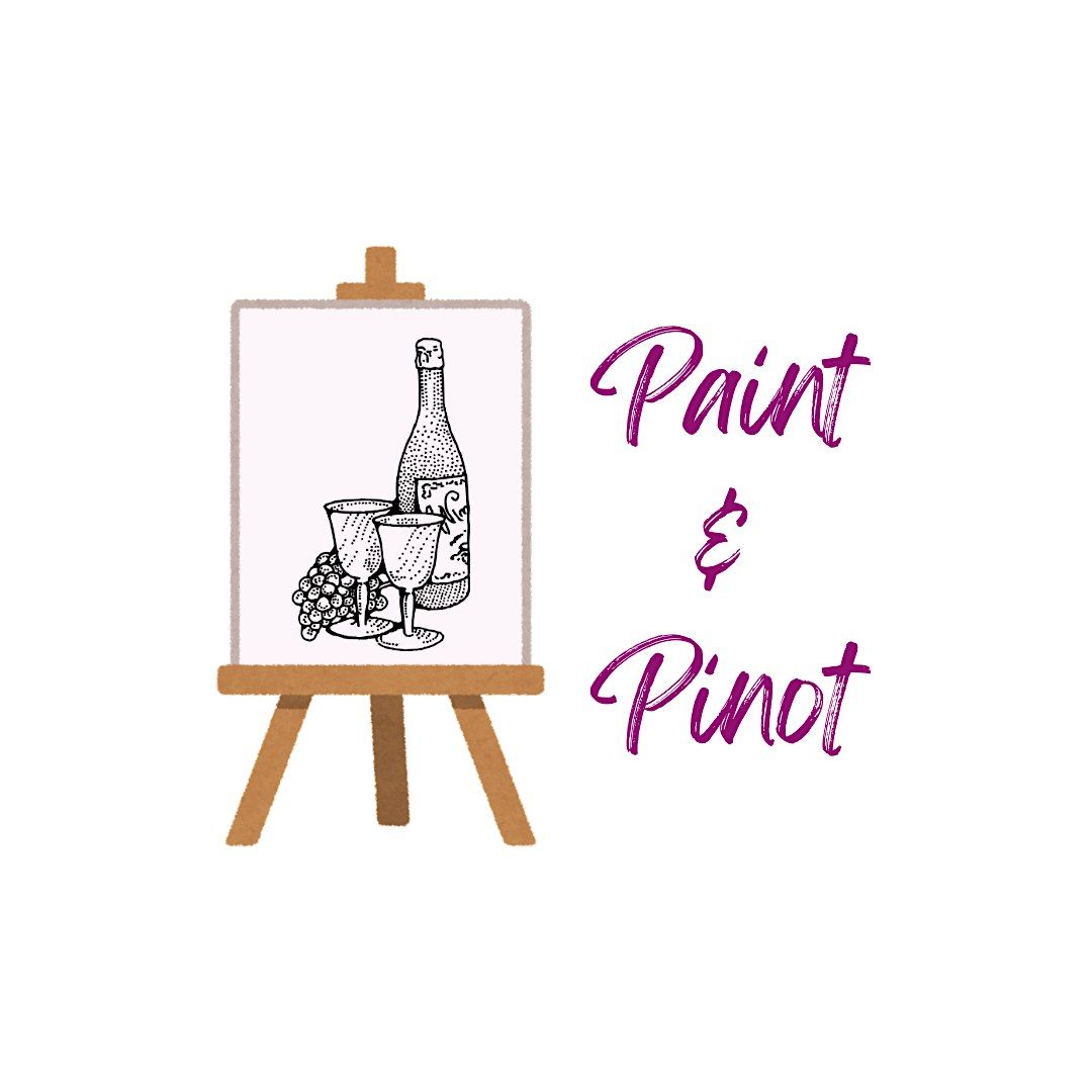 Paint and Pinot - The Boquet