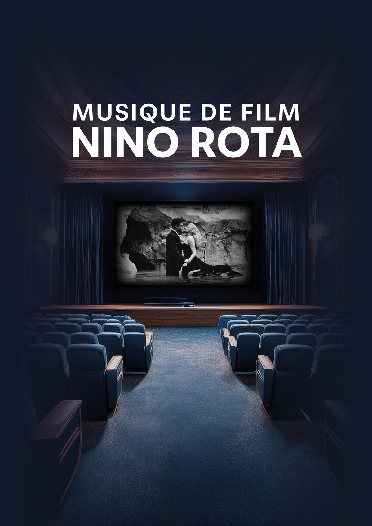  Musique de film, Nino Rota \u2013 Vito Clemente