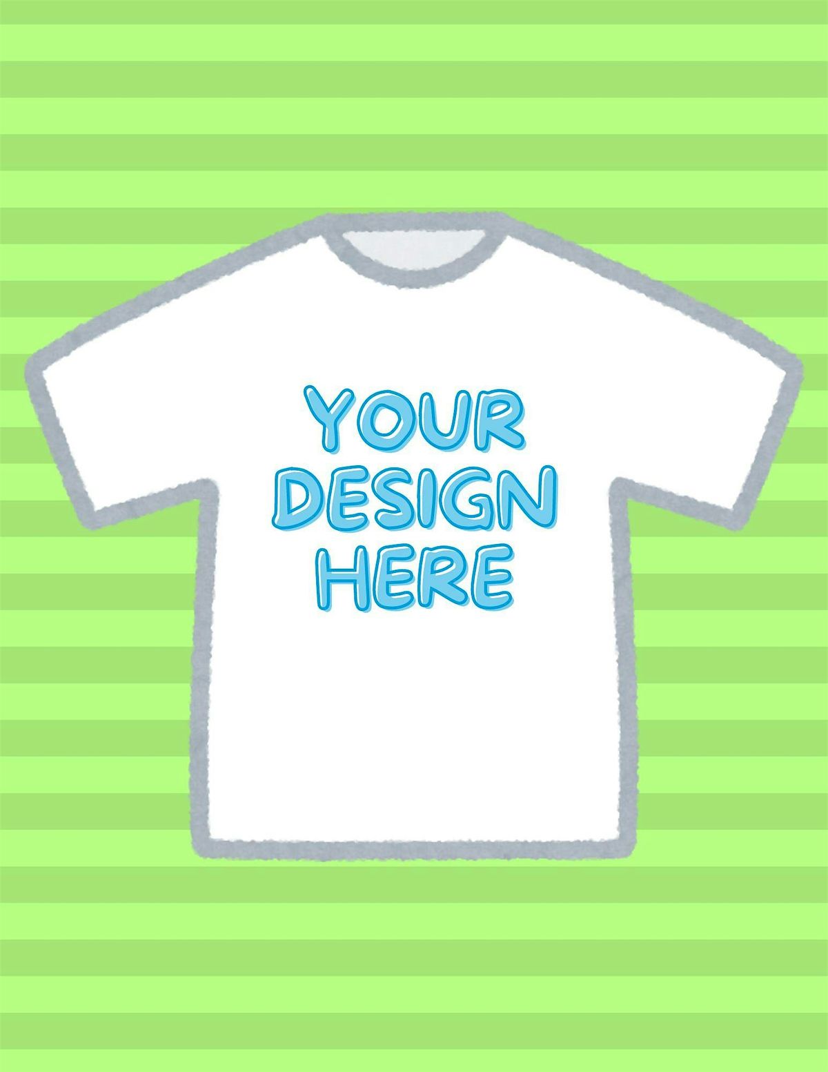 Young Adult: All Day Drop-In: Shirt Heat Press