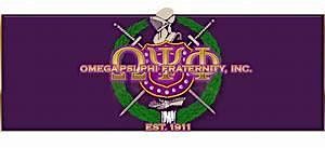 Omega Psi Phi Fraternity 4 pm